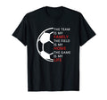 Soccer Senior Night Soccer Team Coach T-Shirt - Novelty Apparel Men Women - T-Shirt, Sweatshirt, Hoodie