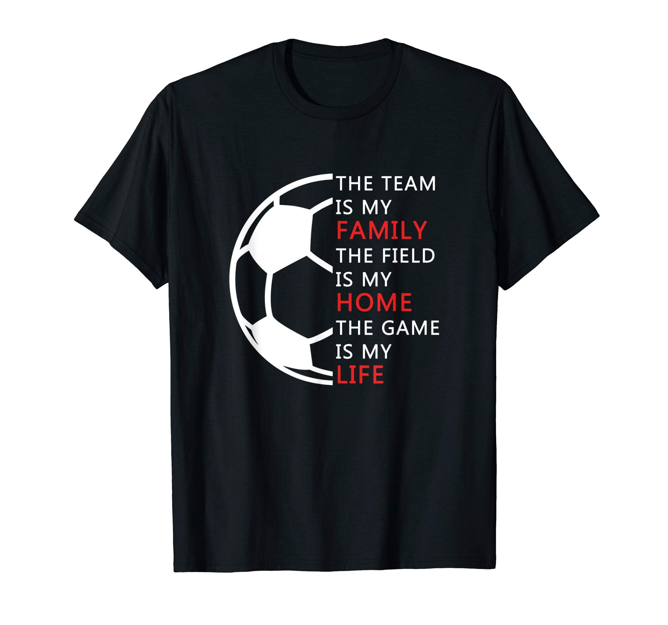 Soccer Senior Night Soccer Team Coach T-Shirt - Novelty Apparel Men Women - T-Shirt, Sweatshirt, Hoodie