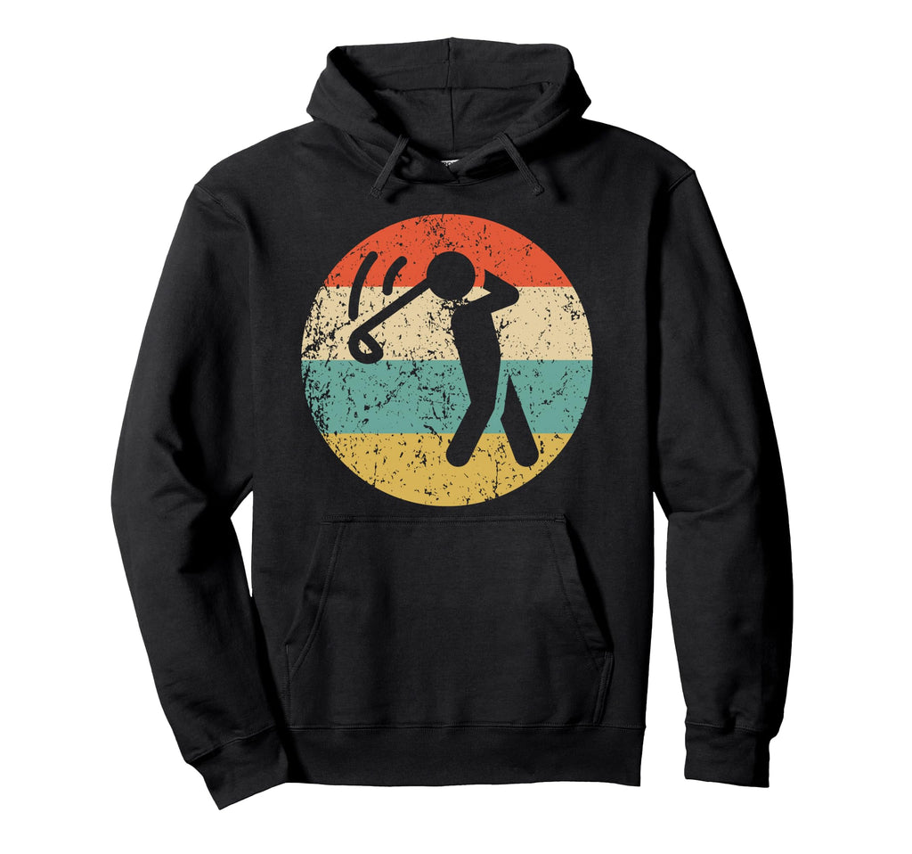 Golfer Golf Hoodie - Trendy Graphic Unisex - T-Shirt, Sweatshirt, Hoodie