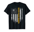 Usa American Flag Proud Soccer Coach T-Shirt - Unique Graphic Men Women - T-Shirt, Sweatshirt, Hoodie