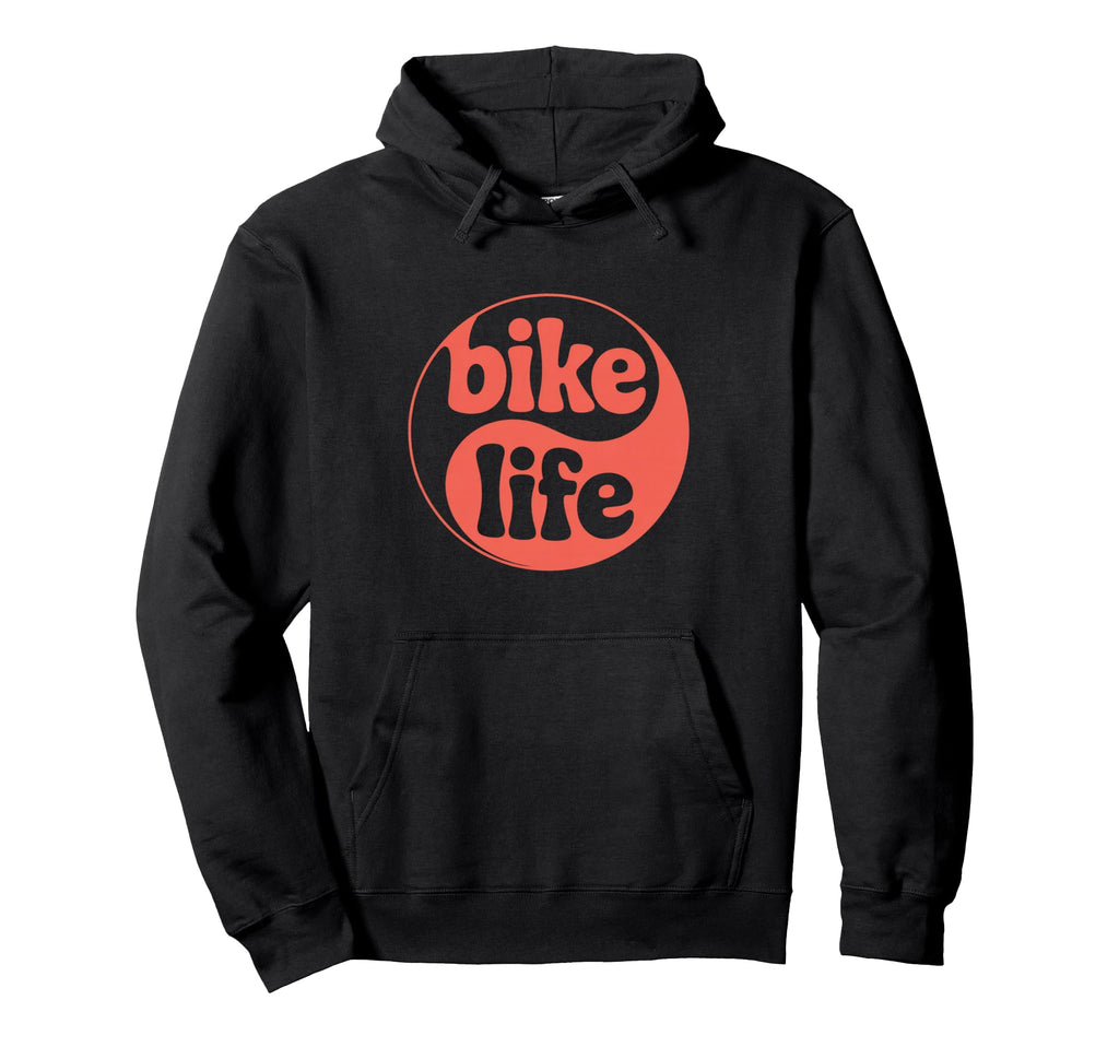 Funny Cycling Cyclist Bicycle Bike Joke Hoodie - Graphic Print Unisex - T-Shirt, Sweatshirt, Hoodie