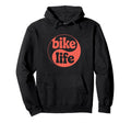 Funny Cycling Cyclist Bicycle Bike Joke Hoodie - Graphic Print Unisex - T-Shirt, Sweatshirt, Hoodie