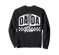 Dada Tour Fathers Day Bolt Sweatshirt - Casual Everyday Wear Men Women - T-Shirt, Sweatshirt, Hoodie