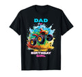 Dad Birthday Atv Four Wheeler Quad Rider T-Shirt - Novelty Apparel Unisex - T-Shirt, Sweatshirt, Hoodie