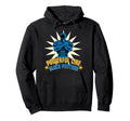 Marvel Powerful Like Black Panther Hoodie - Aesthetic Graphic for Adults - T-Shirt, Sweatshirt, Hoodie
