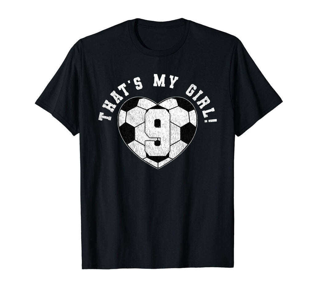 Thats My Soccer Player Mom Dad T-Shirt - Streetwear Style for Adults - T-Shirt, Sweatshirt, Hoodie