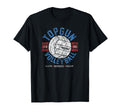 Gun Volleyball Elite Serving Squad T-Shirt - Fun Novelty Design Men Women - T-Shirt, Sweatshirt, Hoodie