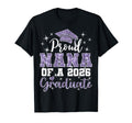 Super Proud Nana 2026 Graduate Senior T-Shirt - Custom Art Print Men Women - T-Shirt, Sweatshirt, Hoodie
