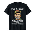 Fathers Day Vietnam Veteran Dad T-Shirt - Custom Art Print Men Women - T-Shirt, Sweatshirt, Hoodie