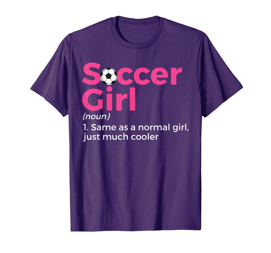 Soccer Definition T-Shirt - Novelty Apparel Men Women - T-Shirt, Sweatshirt, Hoodie