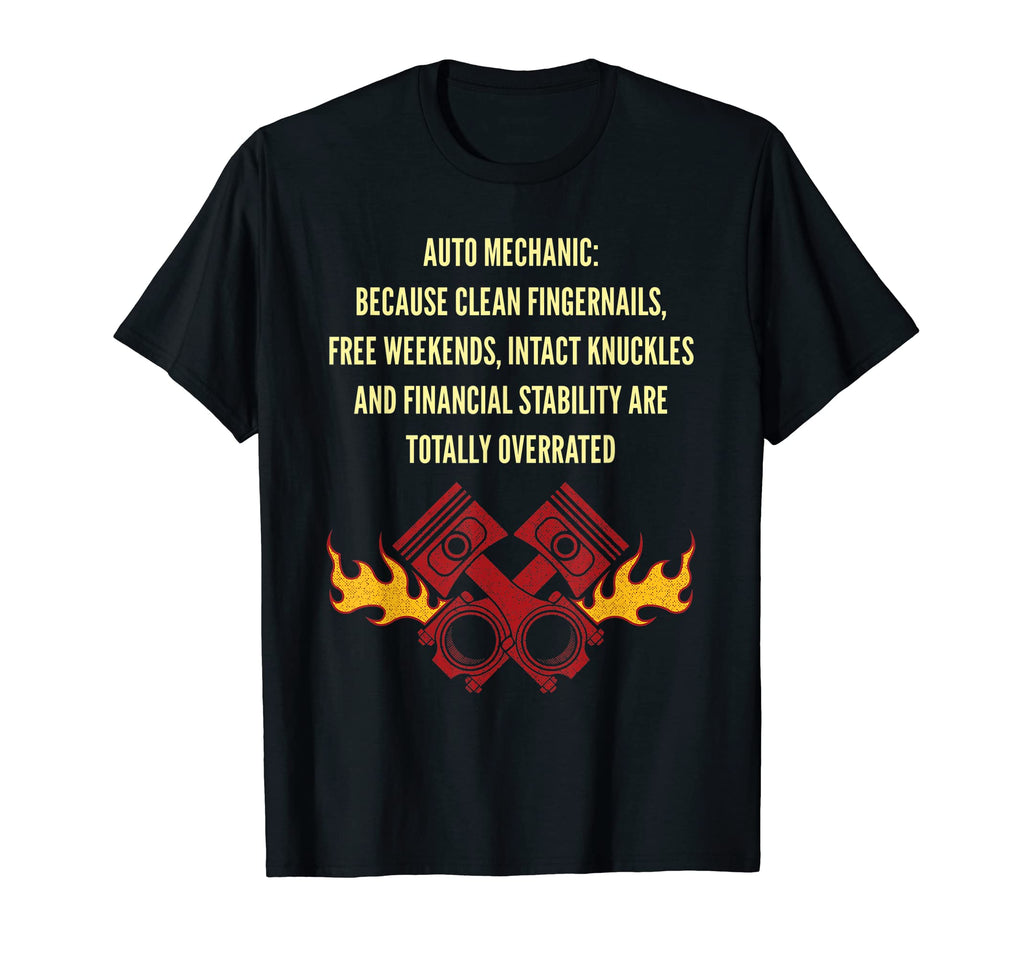 Clean Fingernails Are Totally T-Shirt - Unique Graphic for Adults - T-Shirt, Sweatshirt, Hoodie