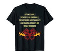 Clean Fingernails Are Totally T-Shirt - Unique Graphic for Adults - T-Shirt, Sweatshirt, Hoodie