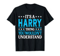 Its Harry Thing Surname Funny Team T-Shirt - Unique Graphic for Adults - T-Shirt, Sweatshirt, Hoodie