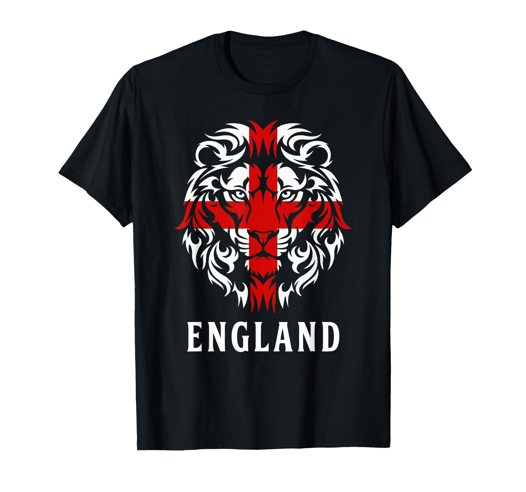 English Flag Soccer Football England T-Shirt - Trendy Graphic for Adults - T-Shirt, Sweatshirt, Hoodie