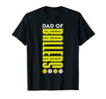 Dad Ballers Funny Dad Baseball T-Shirt - Novelty Apparel Men Women - T-Shirt, Sweatshirt, Hoodie