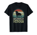 Berner Daddy Fathers Day Bernese T-Shirt - Novelty Apparel for Adults - T-Shirt, Sweatshirt, Hoodie