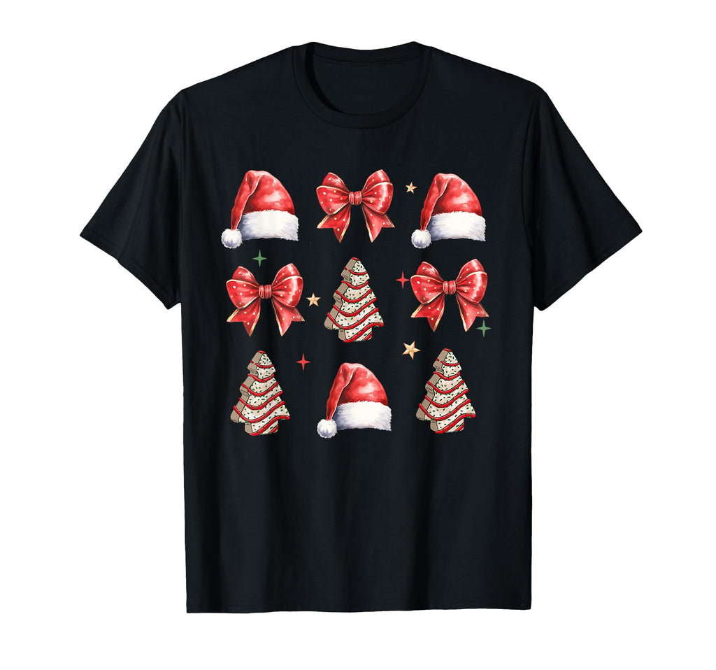 Coquette Bow Pajamas Family Matching T-Shirt - Trendy Graphic Men Women - T-Shirt, Sweatshirt, Hoodie