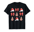 Coquette Bow Pajamas Family Matching T-Shirt - Trendy Graphic Men Women - T-Shirt, Sweatshirt, Hoodie