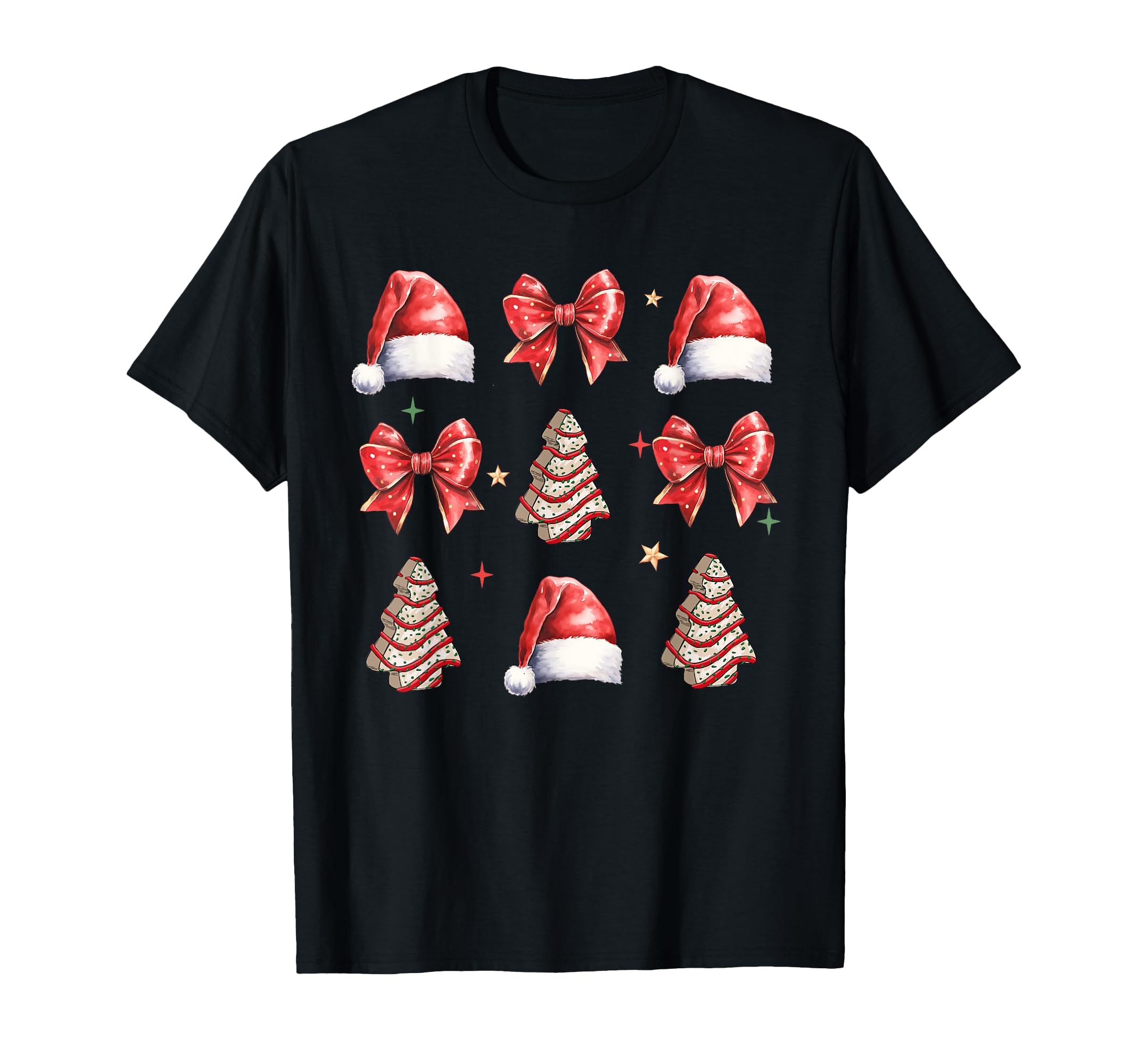 Coquette Bow Pajamas Family Matching T-Shirt - Trendy Graphic Men Women - T-Shirt, Sweatshirt, Hoodie