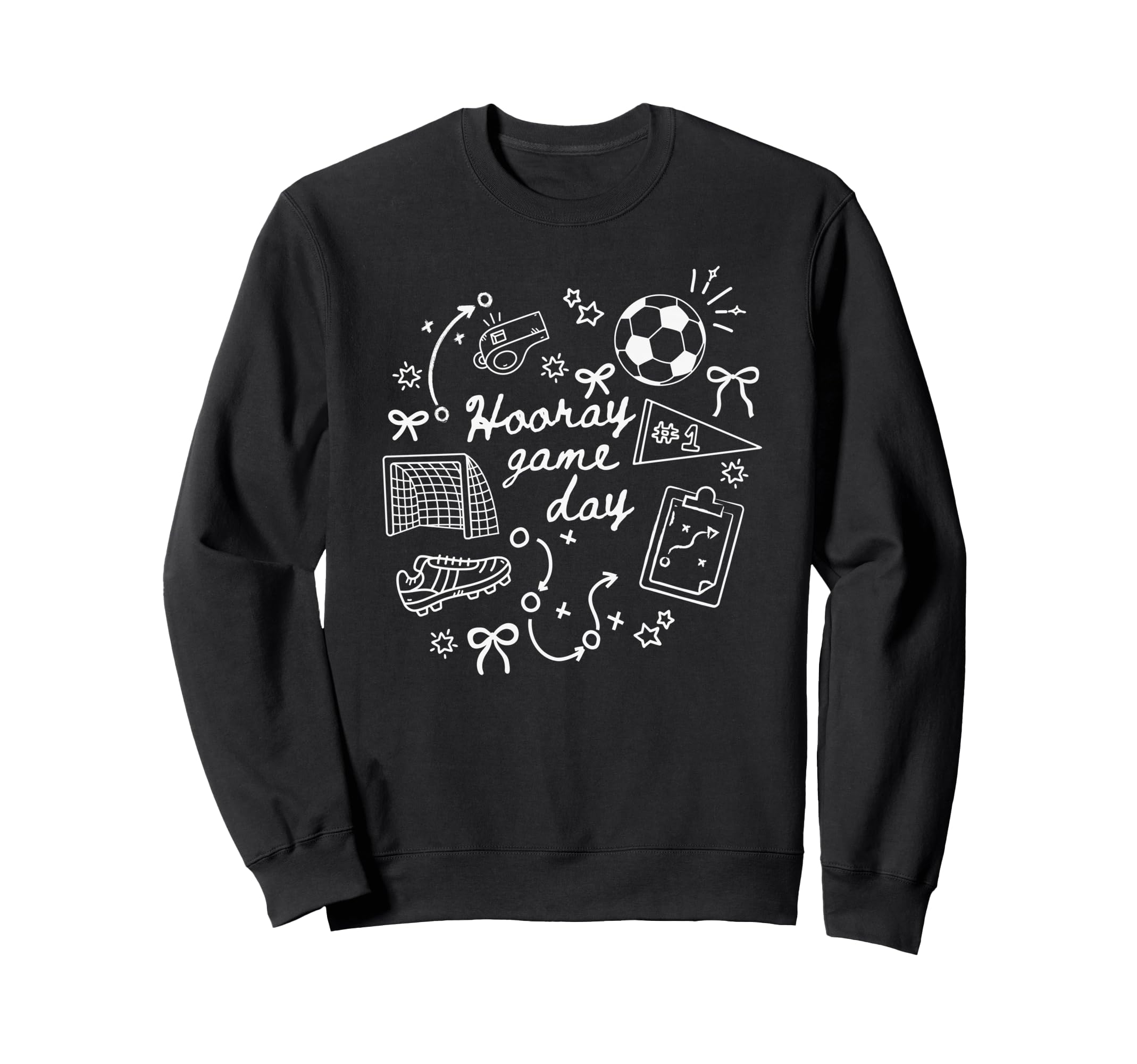 Soccer Player Tees And Soccer Mom Gifts Sweatshirt - Novelty Apparel Unisex - T-Shirt, Sweatshirt, Hoodie