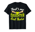 Thats My Daughter Out There Softball T-Shirt - Streetwear Style Men Women - T-Shirt, Sweatshirt, Hoodie