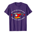 Helicopter Mom T-Shirt - Custom Art Print for Adults - T-Shirt, Sweatshirt, Hoodie