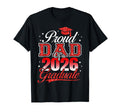 Senior Dad 2026 Graduation Proud Dad T-Shirt - Graphic Print for Adults - T-Shirt, Sweatshirt, Hoodie