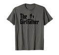 Father Funny Dad Daddy Daughter T-Shirt - Streetwear Style for Adults - T-Shirt, Sweatshirt, Hoodie