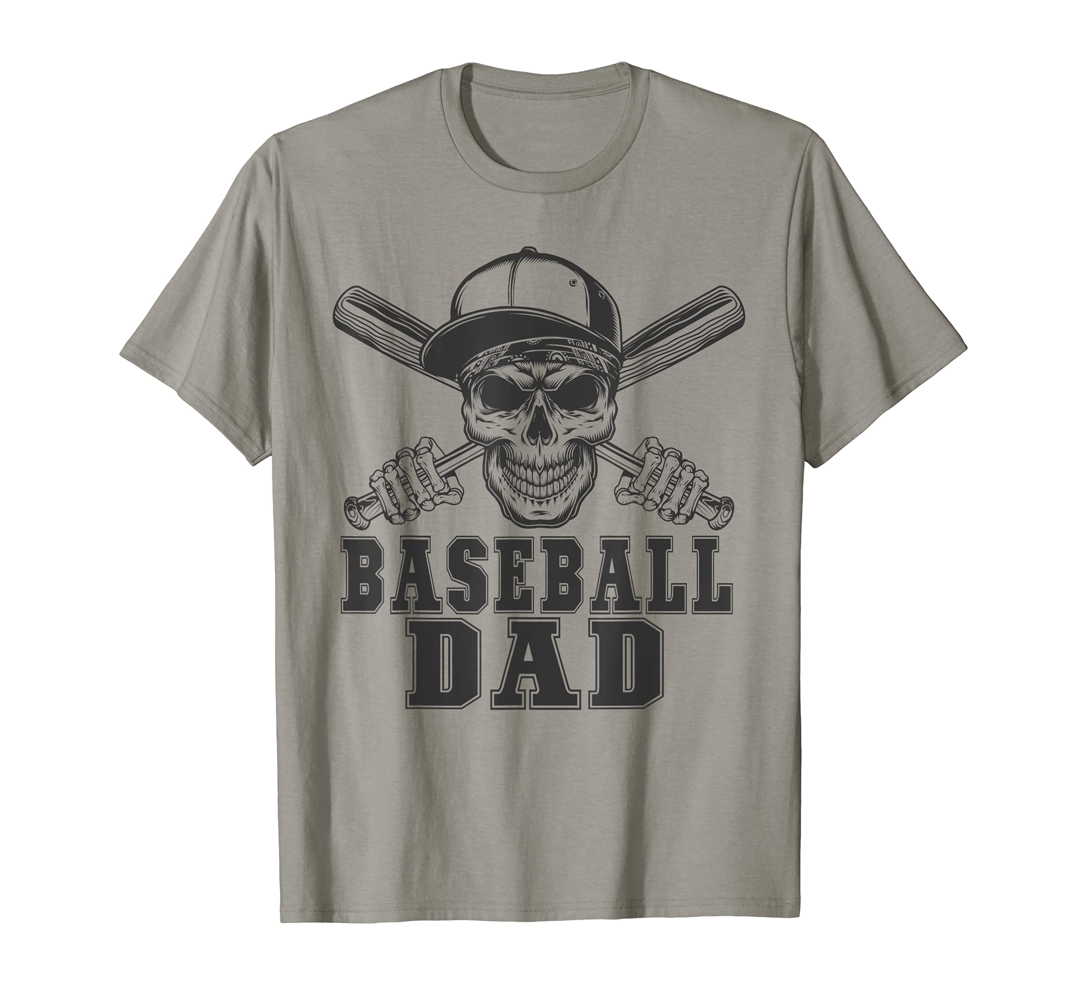 Baseball Dad Coach Fathers Day T-Shirt - Unique Graphic for Adults - T-Shirt, Sweatshirt, Hoodie