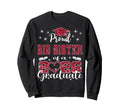 Super Proud Big Sister 2026 Graduate Sweatshirt - Custom Art Print Unisex - T-Shirt, Sweatshirt, Hoodie