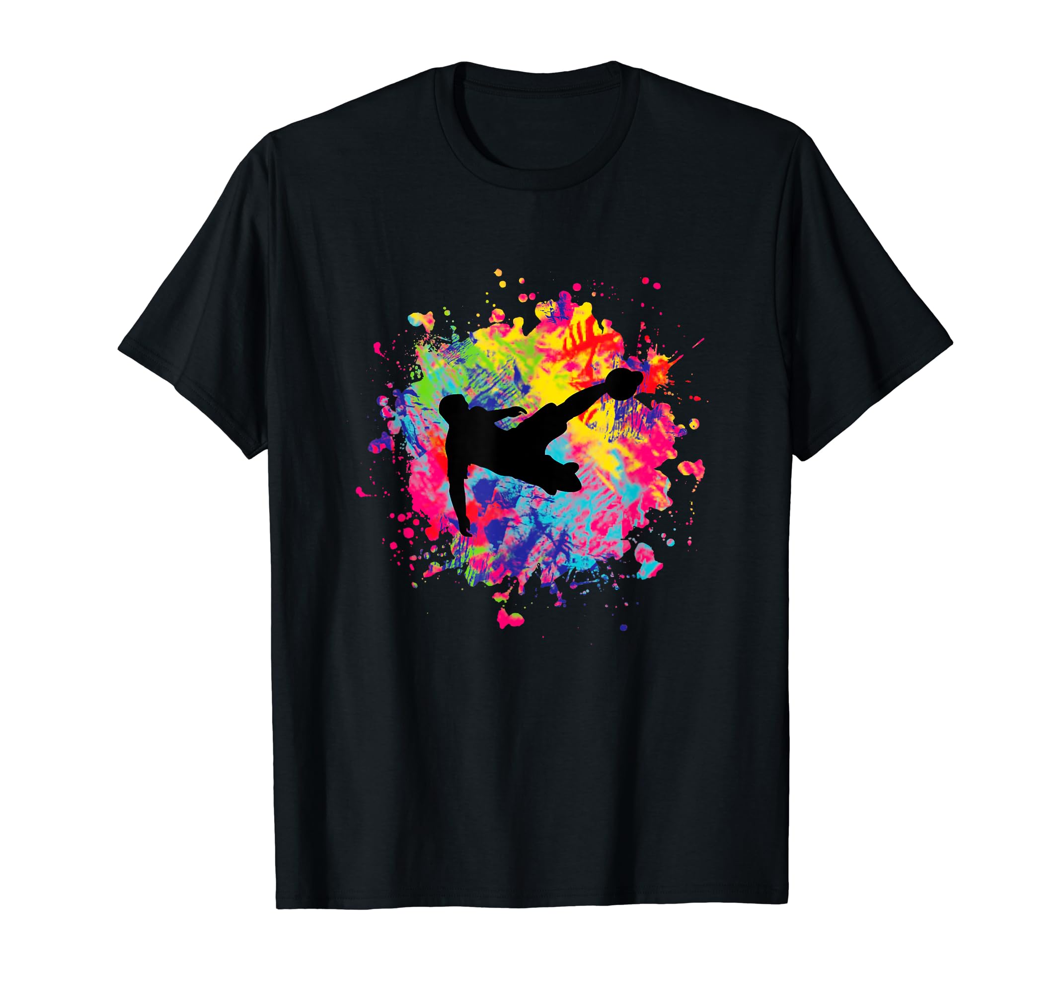 Soccer Soccer Player Fallr Ckzieher T-Shirt - Minimalist Print Unisex - T-Shirt, Sweatshirt, Hoodie