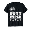 Worlds Greatest Butt Wiper Funny New T-Shirt - Custom Art Print for Adults - T-Shirt, Sweatshirt, Hoodie