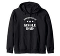 Awesome Happily Divorced Divorce Hoodie - Custom Art Print Men Women - T-Shirt, Sweatshirt, Hoodie