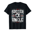 Soccer Uncle Football Lover Gifts T-Shirt - Novelty Apparel Unisex - T-Shirt, Sweatshirt, Hoodie