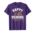 Happy 55Th Wedding Anniversary Matching T-Shirt - Minimalist Print Unisex - T-Shirt, Sweatshirt, Hoodie