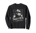 Smokey Bear Wpa Prevent Wildfires Sweatshirt - Trendy Graphic for Adults - T-Shirt, Sweatshirt, Hoodie