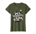 Soccer Mom Hustle T-Shirt - Unique Graphic Men Women - T-Shirt, Sweatshirt, Hoodie