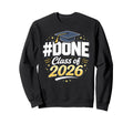 Senior Graduation School Class Sweatshirt - Custom Art Print Men Women - T-Shirt, Sweatshirt, Hoodie