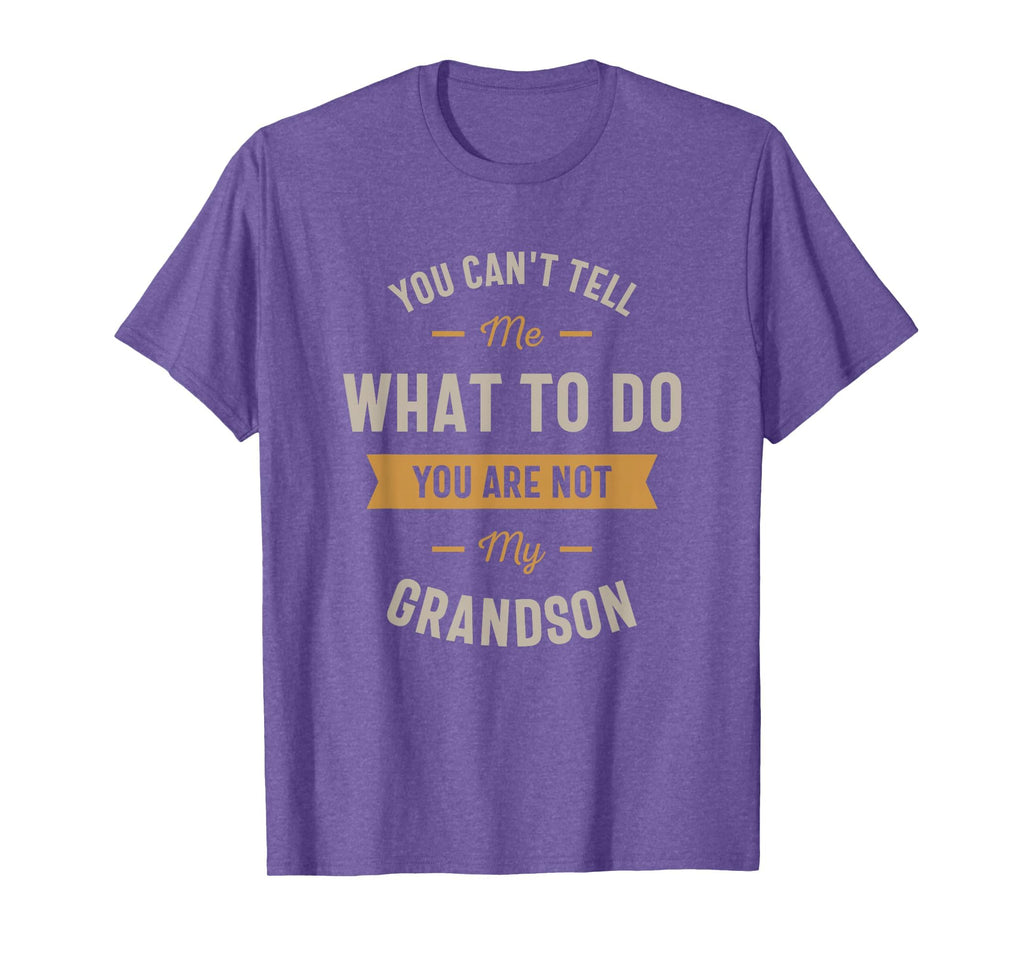 You Cant Tell Me What To Do You Are T-Shirt - Aesthetic Graphic for Adults - T-Shirt, Sweatshirt, Hoodie