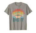 Life Is Garden Dig It Garden Lover T-Shirt - Trendy Graphic Men Women - T-Shirt, Sweatshirt, Hoodie