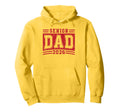Senior Dad 2026 Graduation Proud Father Hoodie - Unique Graphic Men Women - T-Shirt, Sweatshirt, Hoodie