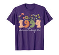 30 Years Old 1994 30Th Birthday T-Shirt - Minimalist Print Men Women - T-Shirt, Sweatshirt, Hoodie