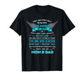 Mom Dad My Angels Gift Memories T-Shirt - Aesthetic Graphic Men Women - T-Shirt, Sweatshirt, Hoodie
