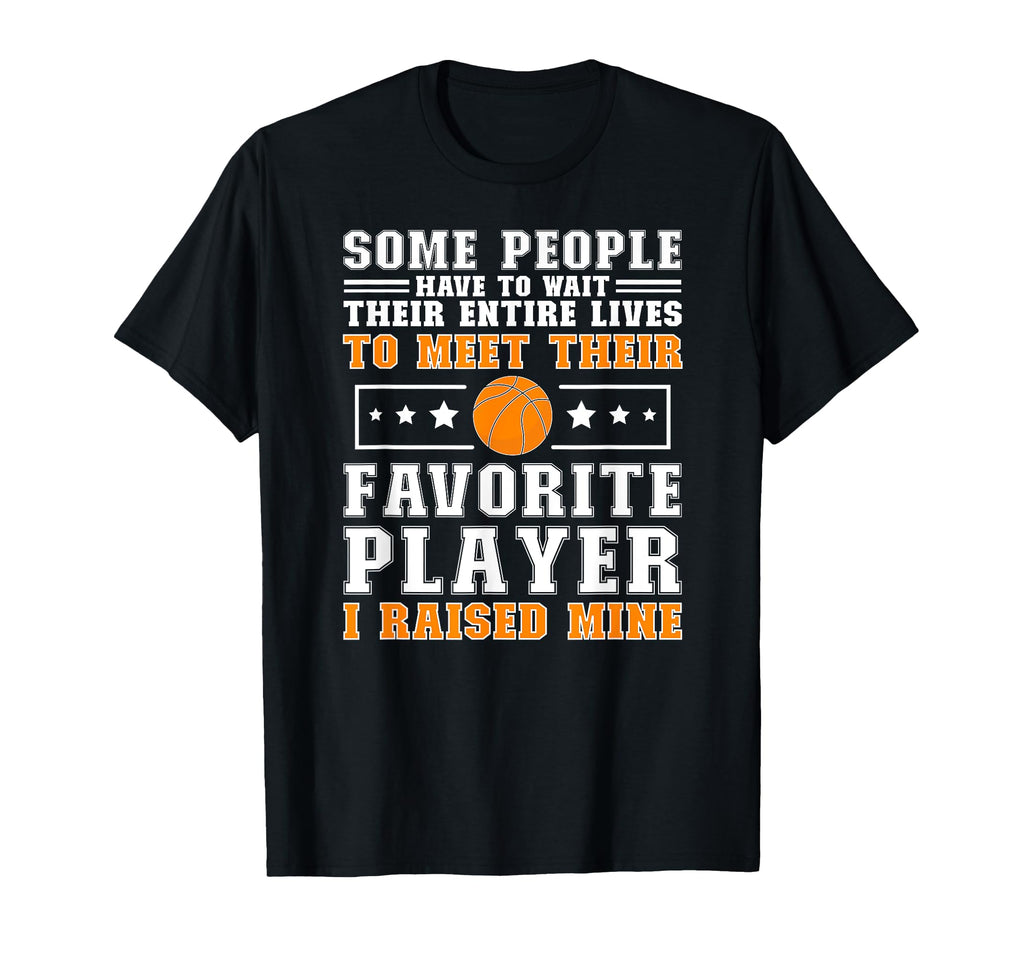 Basketball Father Basketball Player T-Shirt - Streetwear Style Men Women - T-Shirt, Sweatshirt, Hoodie
