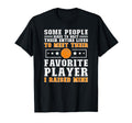 Basketball Father Basketball Player T-Shirt - Streetwear Style Men Women - T-Shirt, Sweatshirt, Hoodie