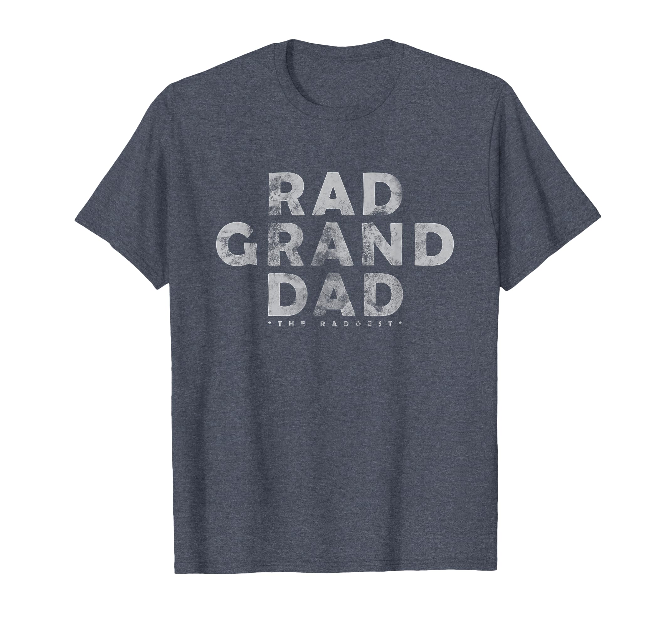 Rad Grand Dad Aka Raddest T-Shirt - Minimalist Print Men Women - T-Shirt, Sweatshirt, Hoodie