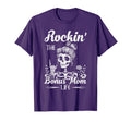 Rocking Bonus Mom Life Best Stepmom T-Shirt - Unique Graphic Men Women - T-Shirt, Sweatshirt, Hoodie