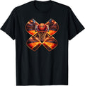 Geometric Basketball Hoop Net Slam Dunk Bball Urban - Adult & Kids T-Shirts, Sweatshirts & Hoodies apparel design preview 1