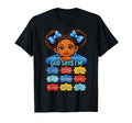 God Says I Am Autism Awareness Day T-Shirt - Aesthetic Graphic Men Women - T-Shirt, Sweatshirt, Hoodie