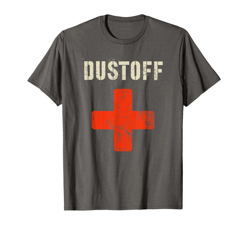 Dustoff Cross Medevac Rescue Proud T-Shirt - Trendy Graphic for Adults - T-Shirt, Sweatshirt, Hoodie